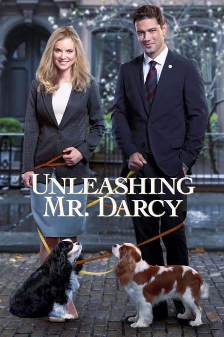 Unleashing Mr. Darcy